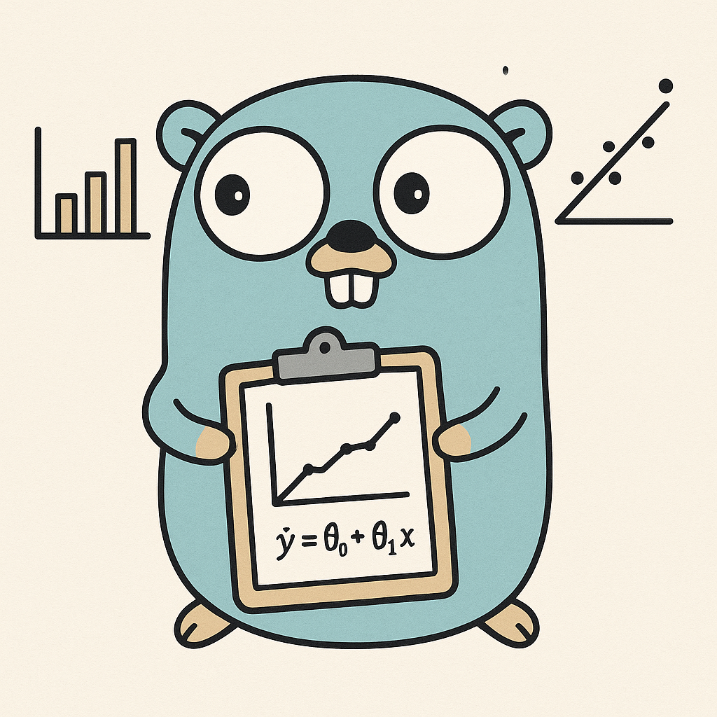 go-ml-deployment screenshot